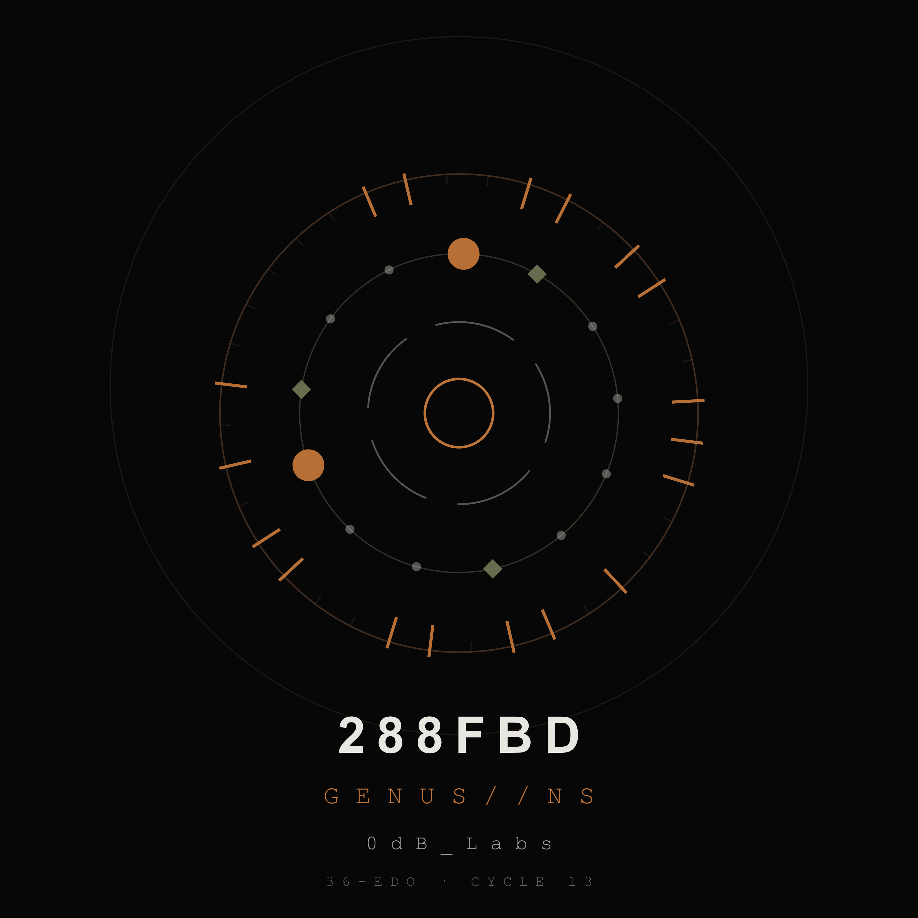 288FBD — GENUS//NS — 0dB_Labs