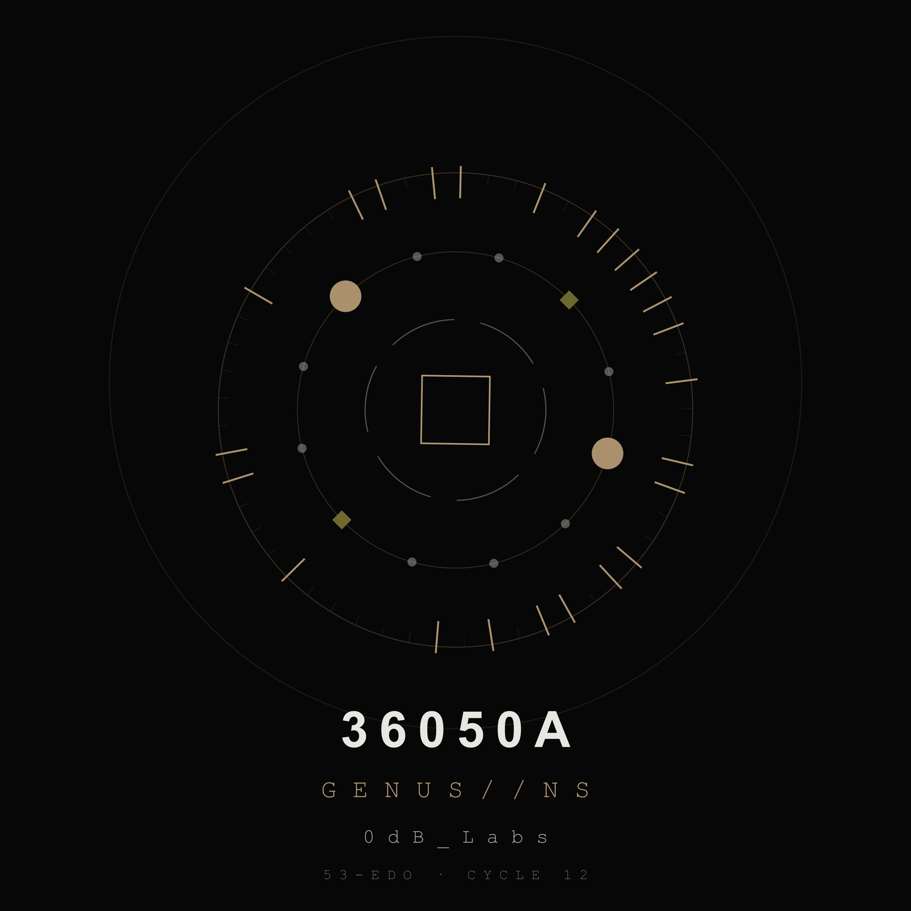 36050A — GENUS//NS — 0dB_Labs