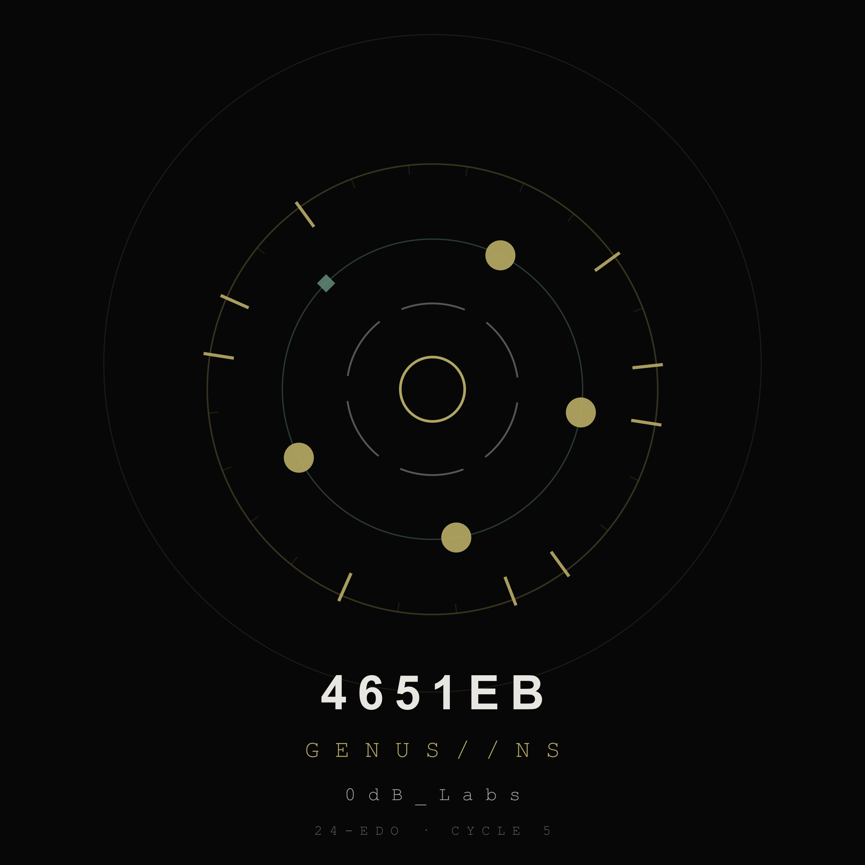4651EB — GENUS//NS — 0dB_Labs